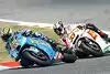 Bild zum Inhalt: Melandri gegen Capirossi: Zickenkrieg in Misano