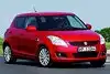 Bild zum Inhalt: Pressepräsentation Suzuki Swift: Evolution statt Revolution