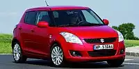 Bild zum Inhalt: Pressepräsentation Suzuki Swift: Evolution statt Revolution