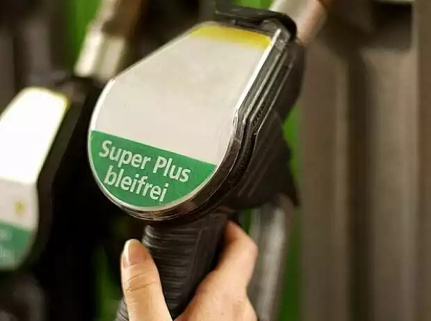 Tanken Titel-Bild zur News: Tanken