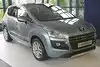 Bild zum Inhalt: Peugeot 3008 Hybrid4 kommt mit 3,8 Litern Diesel aus