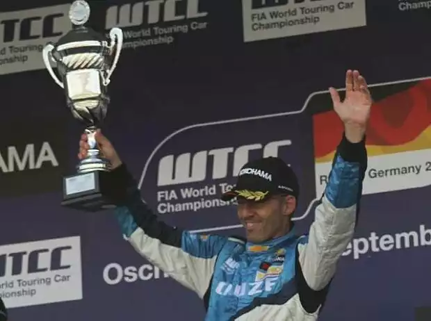 Alain Menu Titel-Bild zur News: Alain Menu