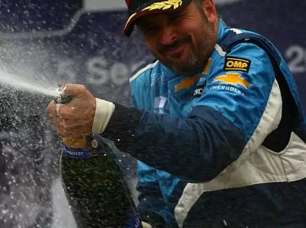 Titel-Bild zur News: Yvan Muller