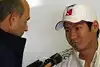 Bild zum Inhalt: Vertrag verlängert: Sauber auch 2011 mit Kobayashi