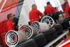 Bild zum Inhalt: Bridgestone gibt Reifenwahl bis Saisonende bekannt