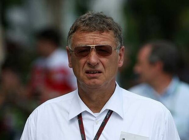Hermann Tilke Hermann Tilke