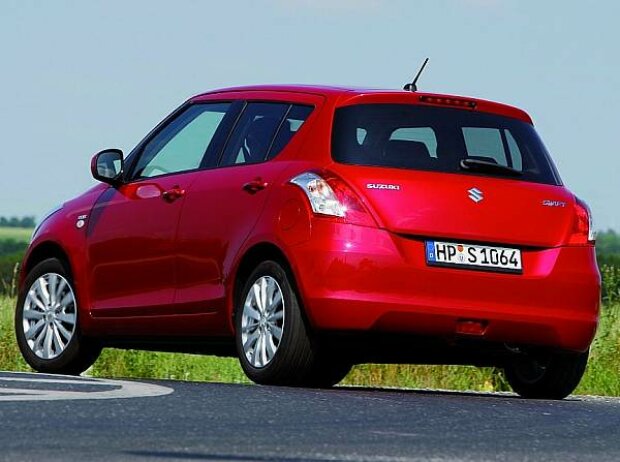 Suzuki Swift Suzuki Swift