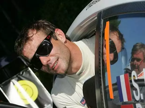 Sébastien Loeb Titel-Bild zur News: Sébastien Loeb