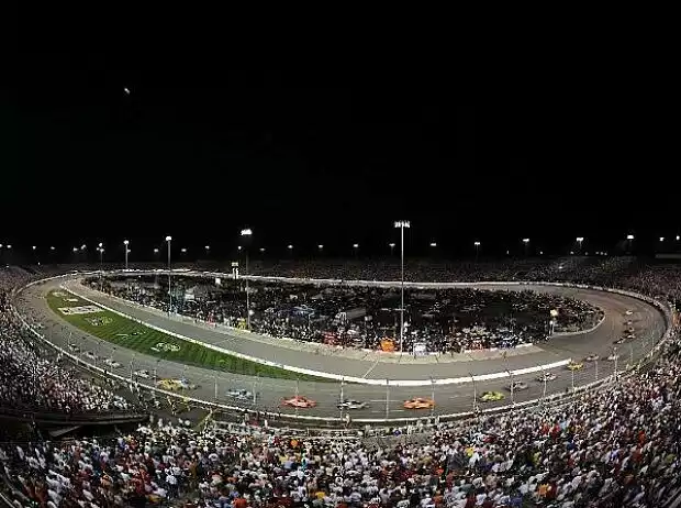 NASCAR Richmond Titel-Bild zur News: NASCAR Richmond