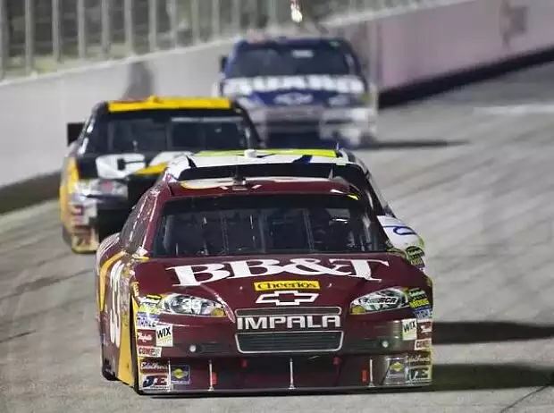 Clint Bowyer Titel-Bild zur News: Clint Bowyer