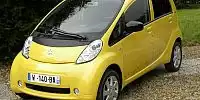 Peugeot iOn