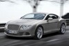 Bild zum Inhalt: Paris 2010: Bentley Continental GT in neuem Glanz