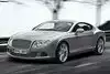 Bild zum Inhalt: Paris 2010: Bentley Continental GT in neuem Glanz