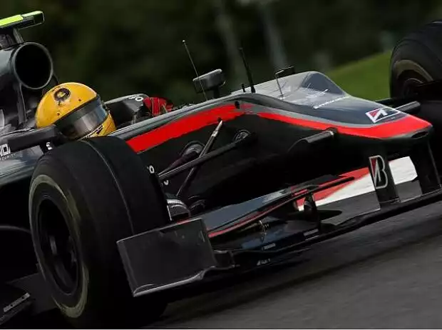 Bruno Senna Titel-Bild zur News: Bruno Senna