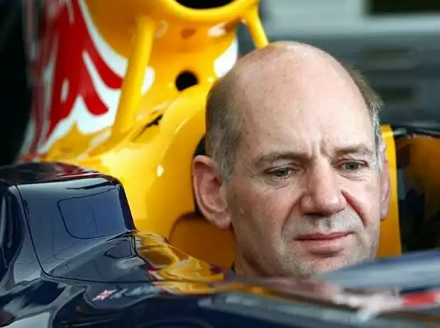 Titel-Bild zur News: Adrian Newey (Technischer Direktor)