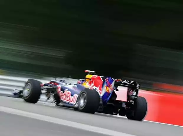 Sebastian Vettel Titel-Bild zur News: Sebastian Vettel