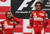 Alonso und Massa bleiben Ferrari-Anhörung fern