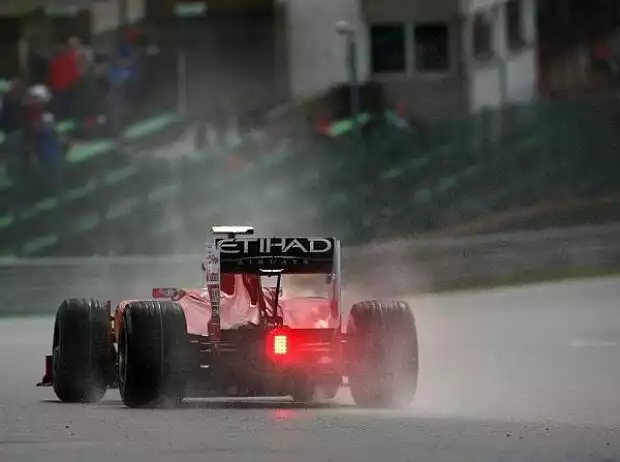 Fernando Alonso Titel-Bild zur News: Fernando Alonso