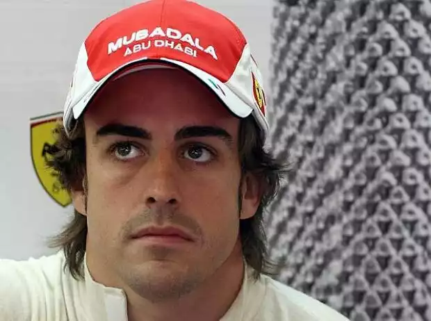 Fernando Alonso Titel-Bild zur News: Fernando Alonso