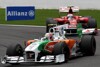Bild zum Inhalt: Liuzzi: "Monza eine größere Herausforderung als Monaco"