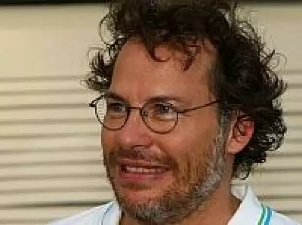 Jacques Villeneuve Titel-Bild zur News: Jacques Villeneuve