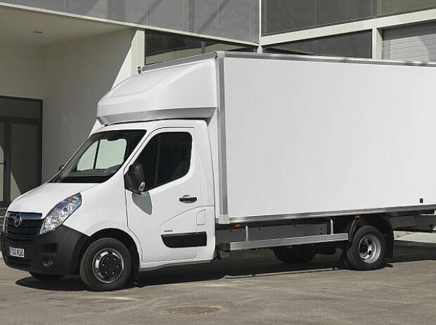 Opel Movano 