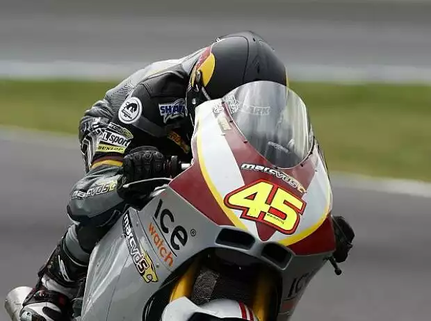 Titel-Bild zur News: Scott Redding