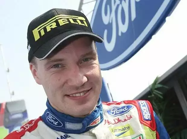 Jari-Matti Latvala Titel-Bild zur News: Jari-Matti Latvala