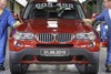 Bild zum Inhalt: Letzter BMW X3 bei Magna vom Band gelaufen