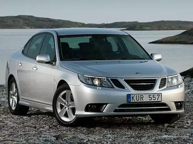 saab 9-3 Titel-Bild zur News: saab 9-3