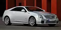 Cadillac CTS Coupé