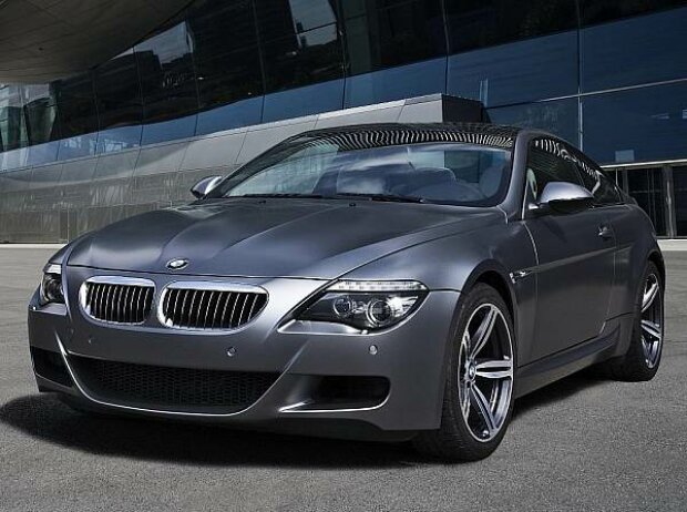 Titel-Bild zur News: BMW M6