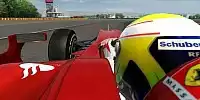 Bild zum Inhalt: Ferrari Virtual Academy: F1-Rennsim für PC veröffentlicht