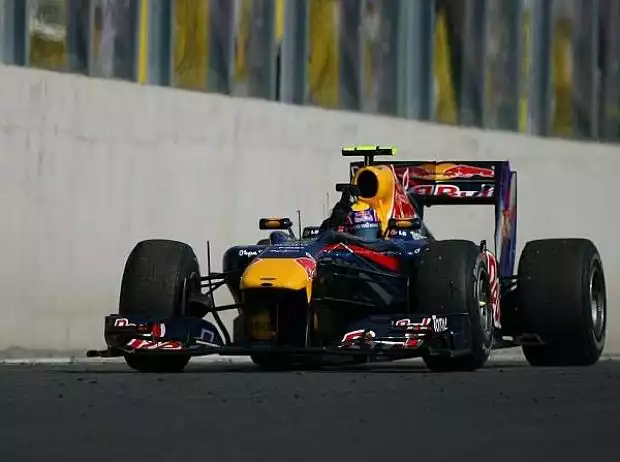 Titel-Bild zur News: Mark Webber