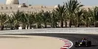 Bild zum Inhalt: Bahrain will die Pole-Position behalten