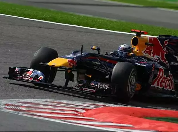 Titel-Bild zur News: Sebastian Vettel