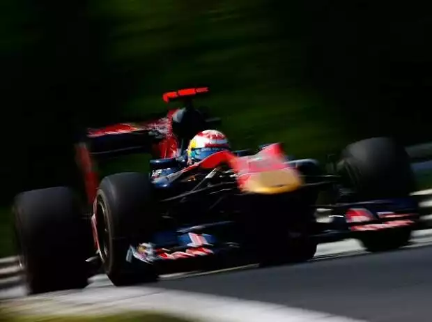 Sébastien Buemi Titel-Bild zur News: Sébastien Buemi