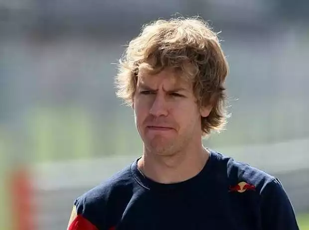 Titel-Bild zur News: Sebastian Vettel