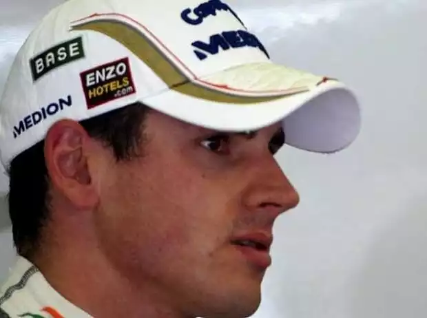 Titel-Bild zur News: Adrian Sutil