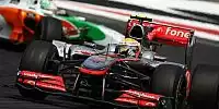 Lewis Hamilton, Vitantonio Liuzzi