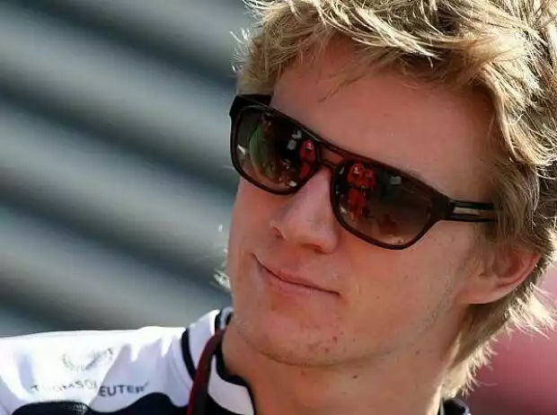 Nico Hülkenberg Titel-Bild zur News: Nico Hülkenberg