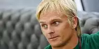 Bild zum Inhalt: Kovalainen: "Würde heute vieles anders machen"