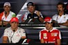 Bild zum Inhalt: Monza: Die FIA-Pressekonferenz im Wortlaut