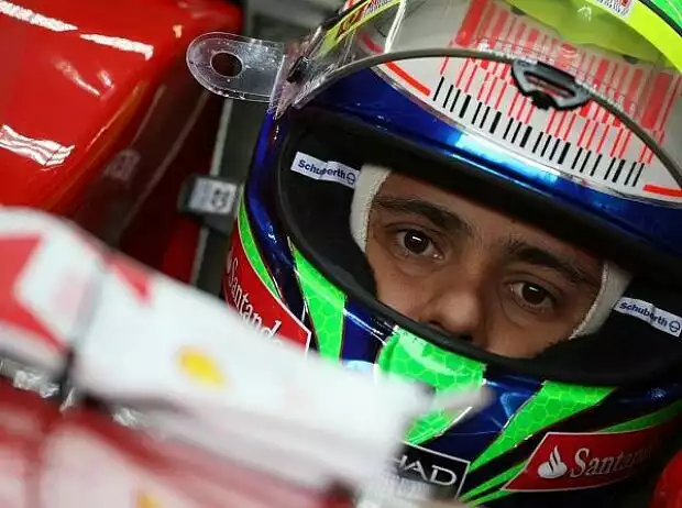 Felipe Massa Titel-Bild zur News: Felipe Massa