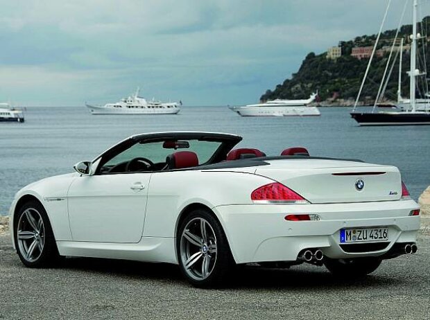 BMW M6