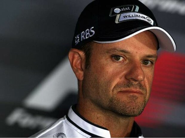 Rubens Barrichello Rubens Barrichello