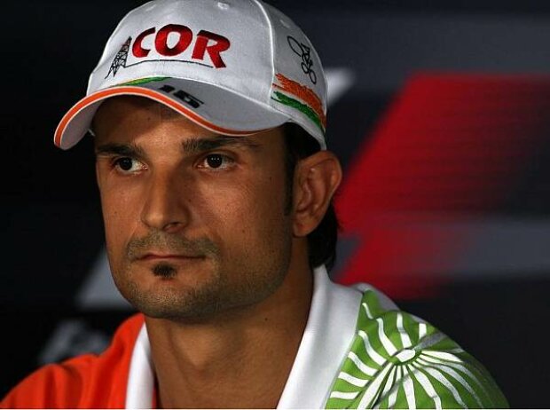 Vitantonio Liuzzi Vitantonio Liuzzi