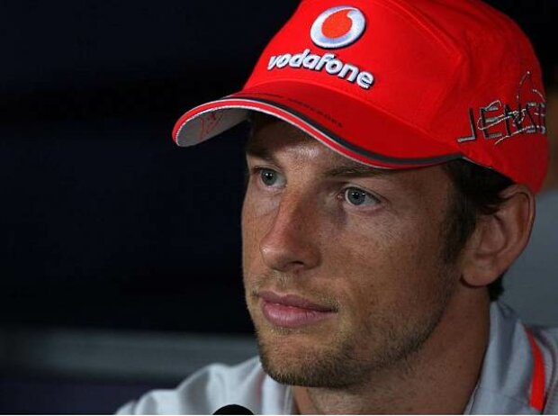 Jenson Button