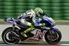 Bild zum Inhalt: Rossi: "Ich muss noch deutlich schneller werden"