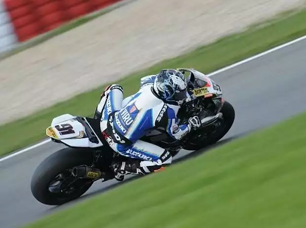 Leon Haslam Titel-Bild zur News: Leon Haslam